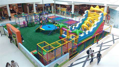 Espaço de Recreação Infantil em Barueri SP Praça Kids