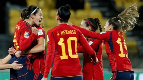 España en la Copa Mundial Femenina de fútbol 2023: calendario, jugadoras, fechas y más
