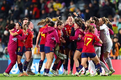 España y Suecia buscan la final del Mundial Femenino de Fútbol