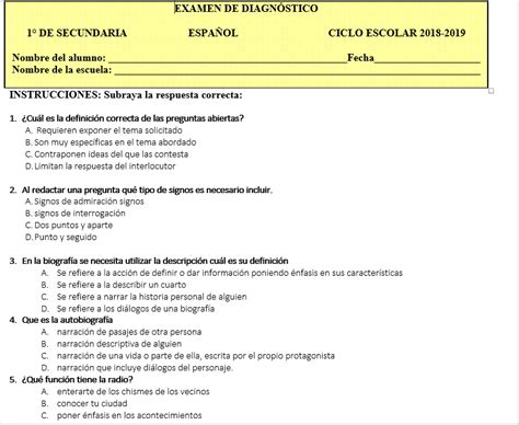 Español 1b examen final guía de estudio respuestas. - Home care a technical manual for the professional.