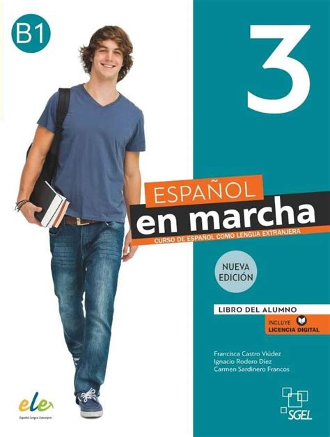 Español en marcha 3 (b1) libro del alumno (student book). - Crystal reports 2008 official guide neil fitzgerald.