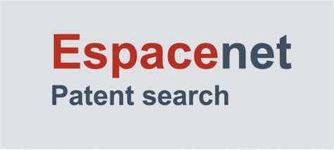 Espacenet: free access to the database of over 120 million paten