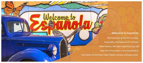 Espanola, NM Official Website