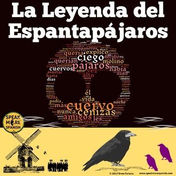 Espantapájaros Spanish to English Translation