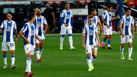 Espanyol faces crunch game at Valencia to avoid relegation from Spanish league