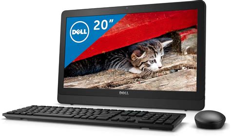 Especificações DELL Inspiron 3052 Intel® Pentium® 49,5 cm