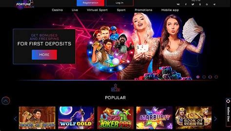 Espejo del sitio web oficial de fortune casino online.