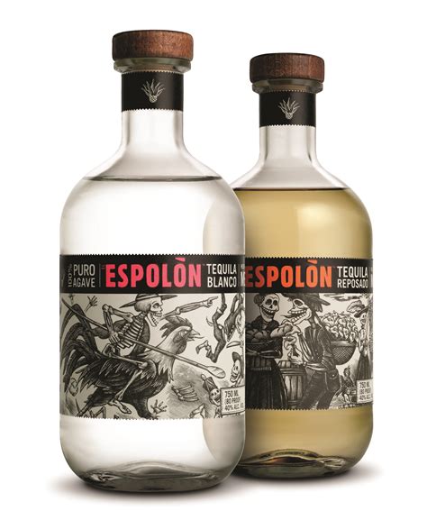Espelon. This tequila is an authentic Mexican spirit that’s perfect for cocktails, shots, or just to sip! Smooth and delicious, Espolòn blanco includes notes of agave, lemon zest, and tropical fruit, with hints of black pepper, vanilla bean, and grilled pineapple for a finish that’s stylish and sweet and perfect for making cocktails or … 