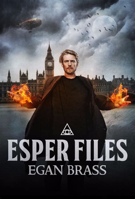 Read Esper Files By Egan Brass