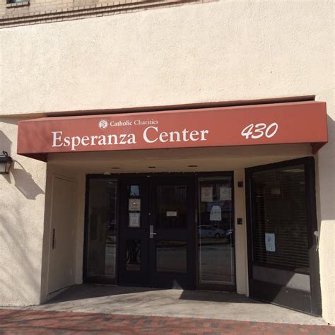 Esperanza center. 516 West 181st Street, 2nd Fl New York, NY 10033 main entrance located at 309 Audubon, New York, NY 10033 