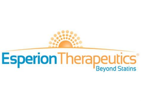 Esperion therapeutics inc. Things To Know About Esperion therapeutics inc. 