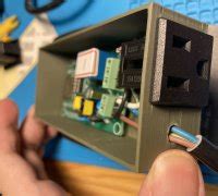 Esphome case statement.  Instead of buying a complete and finished “plug an...