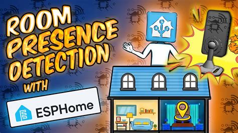 Esphome presence detection.  Learn how to create precise room presence de...