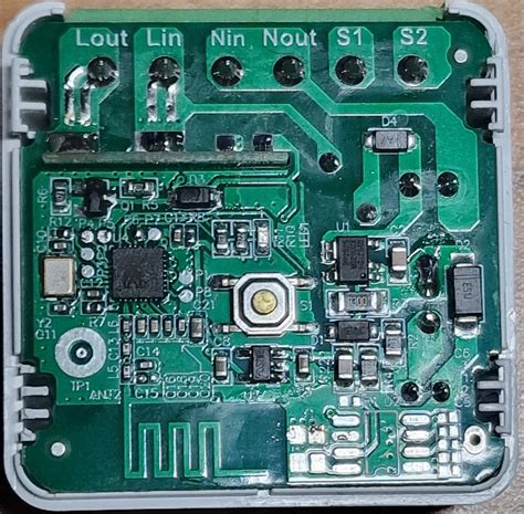Esphome switch platform. .