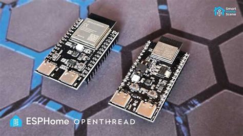 Esphome thread border router.  2.  It works, but it&rsquo;s quite complex for a .  Jul 5,...