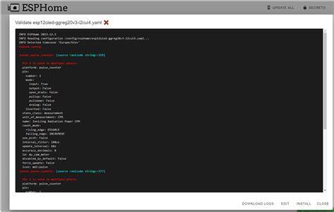 Esphome yaml examples.  This is a collection of ESPHome configuration exa...