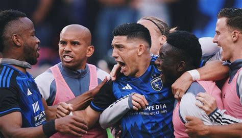 Espinoza, Earthquakes hand LAFC first loss with 2-1 victory