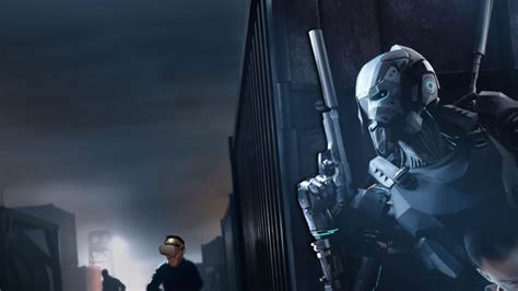 Espire 1 VR Operative a decent stab at VR stealth that s not without issues 