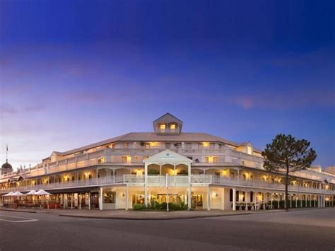 Esplanade Hotel Fremantle by Rydges - Hôtel 4* - Fremantle