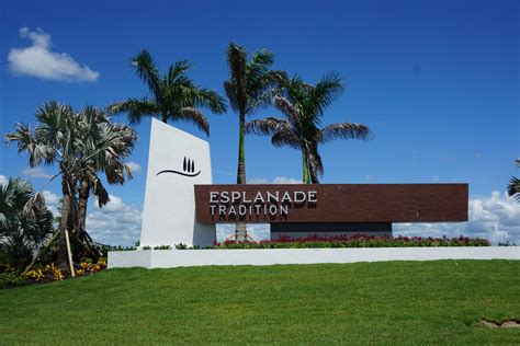 Esplanade at tradition. Port St Lucie , FL 34986. 772-224-1634. VITALIA AT TRADITION PORT ST. LUCIE. 55 Plus Active All Inclusive Amenities! CAPTIVA CLUB LIFESTYLE AND AMENITIES. 24,000 square-foot lakefront social clubhouse. State-of-the-art fitness center & certified instructor-led fitness classes. Group fitness classes. 