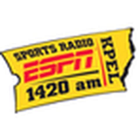 Espn 1420 lafayette. KPEL-FM - ESPN 1420 AM. Lafayette. KMDL - The Dawg 97.3 FM. Kaplan LA, Country. Top podcasts. Acquired. Technology, Business, Investing. The Daily. News, Daily News. … 