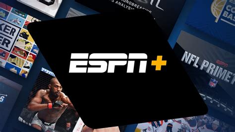 With the ESPN+ cost of $5.99/mo., you get exclusive access to tons of live sports. Plus, you can watch ESPN+ Originals, UFC fights, and PPV events you won’t find anywhere else. Not to mention the bonus premium articles you can read throughout the day..