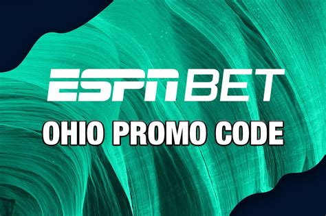Espn bet ohio. FanDuel - Bet $5, Get $200 in Bonus Bets if Your Bet Wins. The FanDuel Ohio promo code is a Bet $5, Get $200 offer. Simply sign up, deposit at least $10, and place a bet of $5 or more. There is no code needed to activate this promo; click the link below and opt in. 🎁 Promo Code : No Code Needed. 