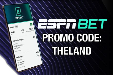 Espn bet promo code existing users. First-time users can register for a new account today using the ESPN BET promo code NYPOST and bet any amount to receive $250 in bonus bets! Upon placing the promotional wager, four separate $50 ... 