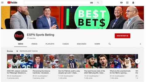 Espn bet website. The channel ESPN is owned by ESPN, Inc., which is a joint venture between The Walt Disney Company and Hearst Corporation as of 2014. It was previously owned by ABC and Getty Oil. T... 