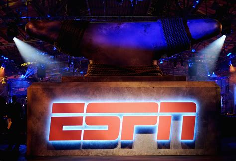 ESPN, the world's leading multiplatform sports en