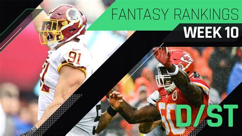 Espn fantasy week 10 rankings. Nov 11, 2022 · Total QBR. Win Rates. NFL History. What to watch for in every game. Bold predictions. Fantasy advice. Key stats to know. And, of course, final score picks. It's all here for Week 10. 