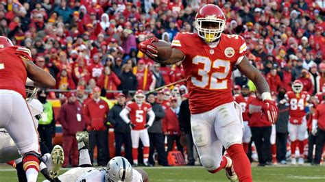 With ESPN+, you’ll get access to football and more for $9.99 a month ... The game will take place on Nov. 20 at Arrowhead Stadium in Kansas City, Mo. (get tickets here) and will air on ESPN, .... 