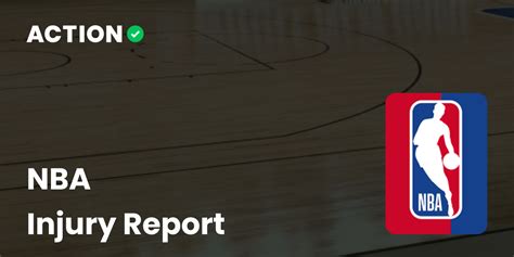 Espn nba injury report. Visit ESPN for the current injury situation of the 2023 Cleveland Browns. Latest news from the NFL on players that are out, day-by-day, or on the injured reserve. 