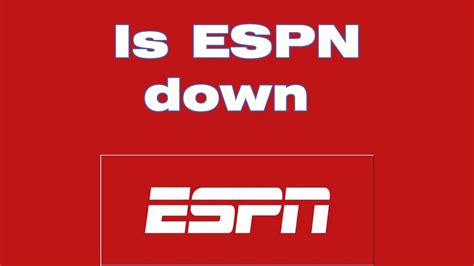 Sep 1, 2023 · Spectrum dropped ESPN from its cable service Thursday evening, just minutes before the 8 p.m. ET kickoff between Florida and Utah. The issue, as with all things, relates to money. As reported by .... 