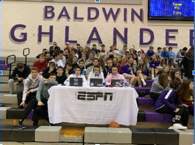 Espn table student section. A student section or student cheering section is a group of student fans that supports its school's athletic teams at sporting events; they are known for being one of the most … 