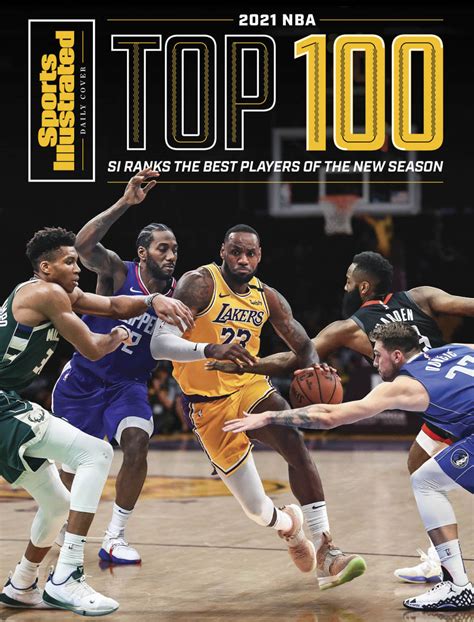 Espn top 100 basketball 2021. No. 48: Mike Conley AP Photo/Rick Bowmer. Utah Jazz | PG 2020 NBArank: No. 71 NBArank is back! ESPN's countdown of the league's top 100 players returns for its 11th season. 