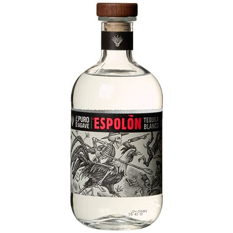 Espolon blanco tequila. Espolon has emerged as one of the reliable workhorses of the relatively low-cost tequila world, but that hasn’t prevented the company from moving into six-year-old anejos and, now, a cristalino expression. It’s made from Espolon’s anejo as a base, “with a touch of extra Añejo,” then filtered through charcoal to clarify it.. Tougher and more … 