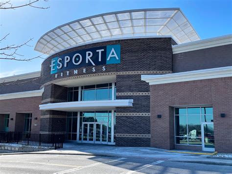 Esporta Fitness, Columbus. 142 likes · 10 talking about this · 2,881 were here. Gym/Physical Fitness Center. 