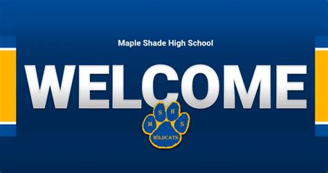 Esports Recruiting Maple Shade High School Maple Shade