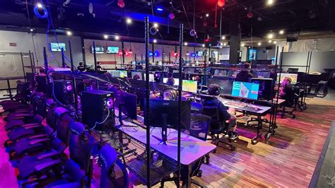 Plan Your Stay Esports Arena is the world's premier esports venue n