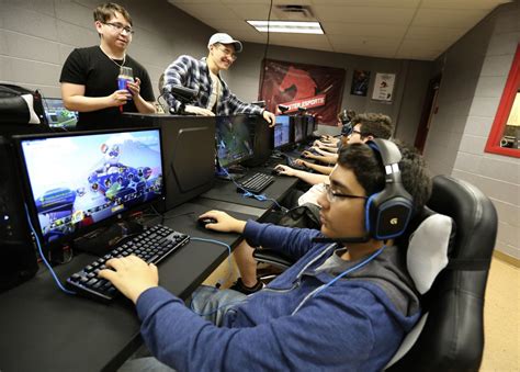 Esports in Education: More Than Just a Game?