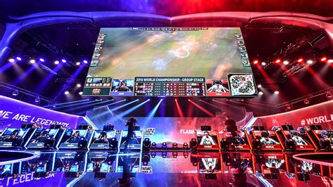 Esports league. The League of Legends World Championship'21 ... esports as an official sport and granted visas for professional esports players. ... esports and to provide all ... 