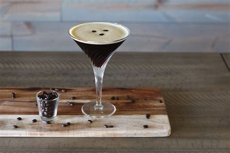 Espresso Martini - The Wanderlust Kitchen