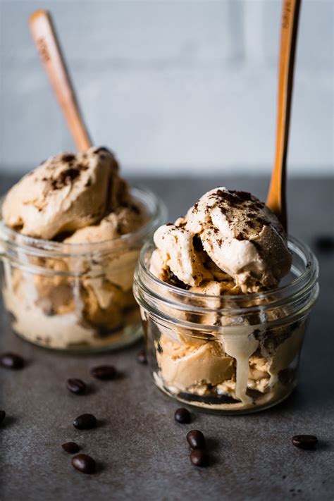 Espresso and ice cream. Method. Put a scoop of ice cream in four bowls, bearing in mind that the bowls should be small enough for the espresso to form a pool around the ice cream. Give each person a bowl and a freshly ... 
