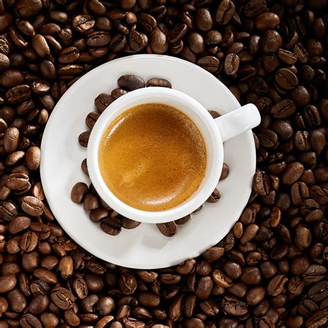 Espresso coffee. What Is An Espresso? WHAT IS AN ESPRESSO? 3 minutes. Espresso has the reputation of having a high caffeine content. However, this depends on how much is drunk. … 