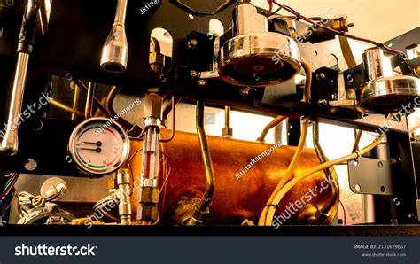 Espresso machine broken.  Includes a quick diagnostic When your espresso coffee m...