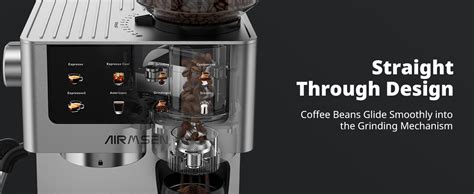 Espresso machines without prop 65 warning.  Overview Built-in Burr Grinder...