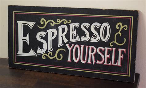 Espresso yourself. Things To Know About Espresso yourself. 