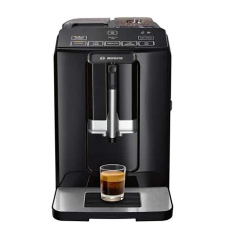 Espressor automat BOSCH TIS30129RW, 1.4l, 1300W, 15 bar, …