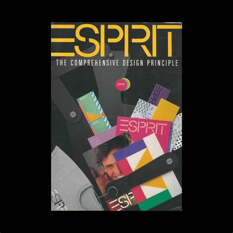 Esprit The Comprehensive Design Principle
